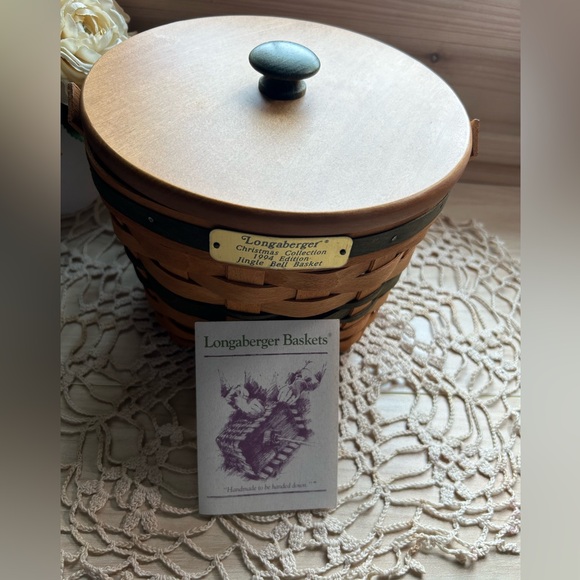 Longaberger Other - Longaberger Basket